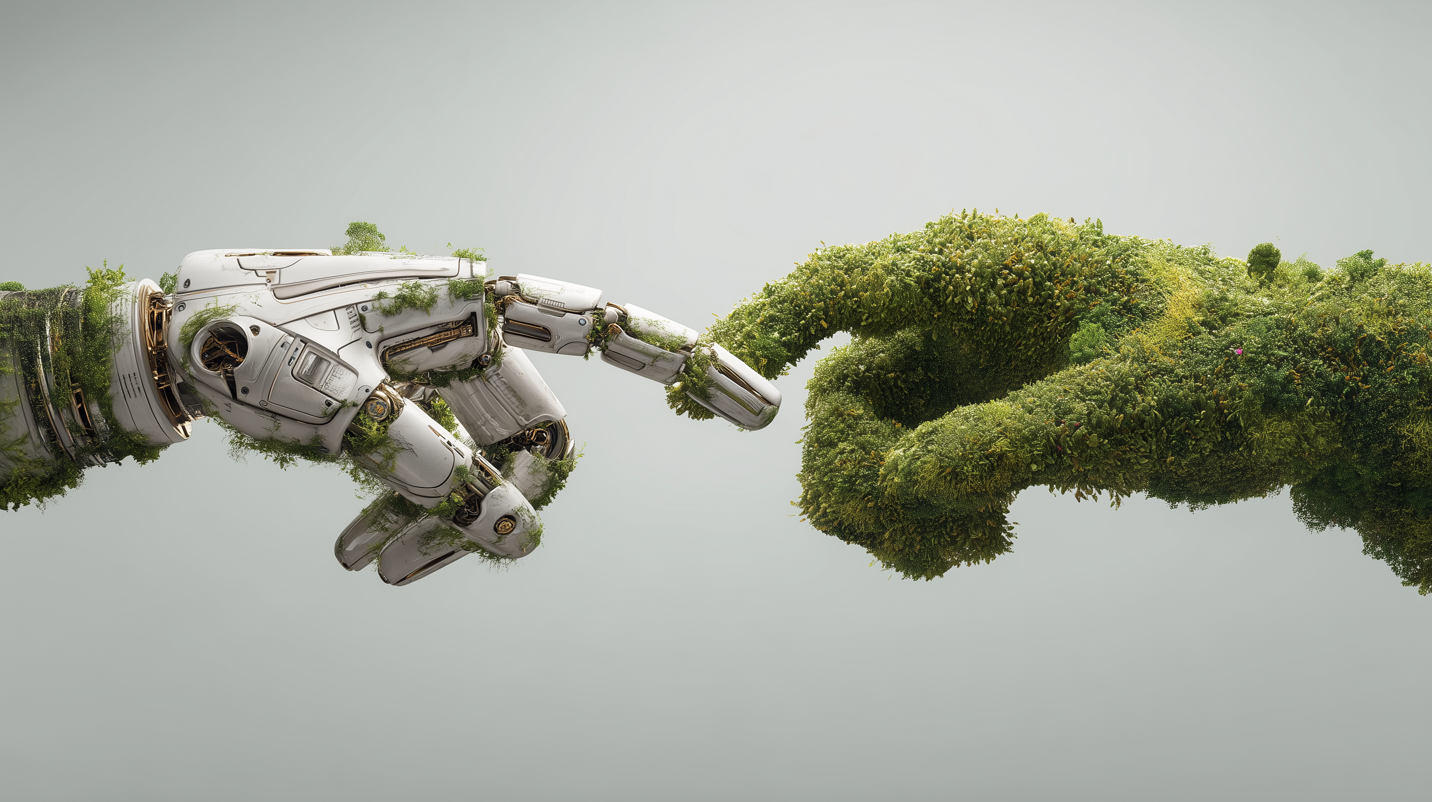 Automated waste-processing machinery